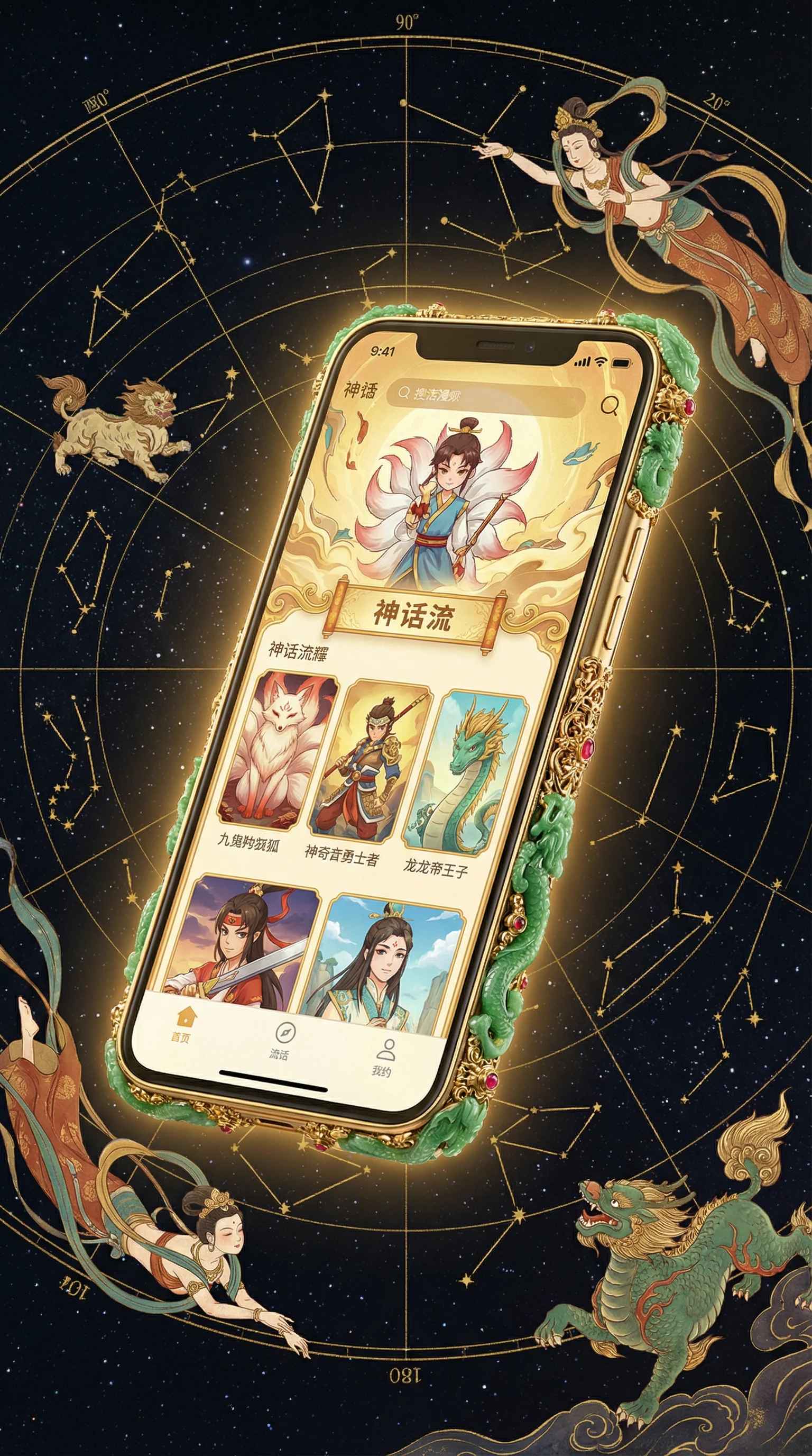 九色鹿APP - 日本KYOWA 移动端下载